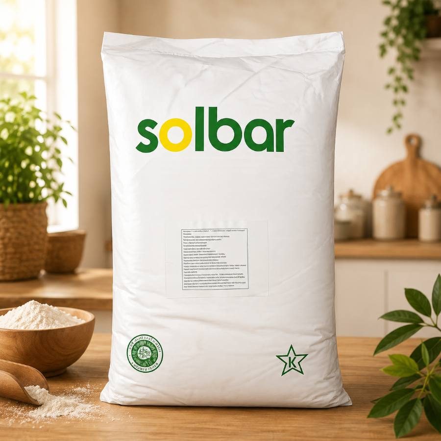 Proteína Aislada de Soya Solpro 951E - Bulto por 20 kilos
